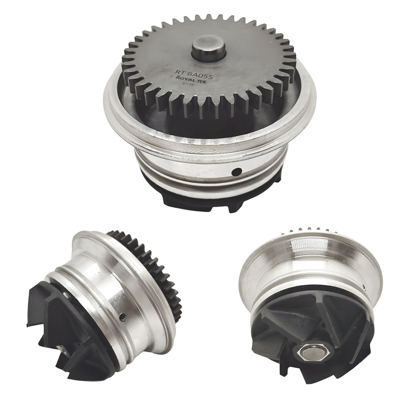 Bomba De Agua Nissan Xterra Frontier Chevrolet S10 2.8 Td